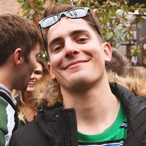 Meet your Posher, Nick